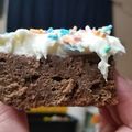 qtmonki01's cooksnap of when they made Simple Chocolate Cake.