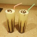 El cooksnap de Alejo Venegas cuando hizo Café frappe o granizado.