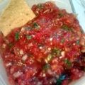 Bigdaddy48208's cooksnap of when they made habanero salsa.