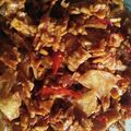 Cooksnap dari Anita Nita untuk resep Kering Tempe Kentang Pedas Manis