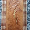 El cooksnap de sol cuando hizo Budín de naranja húmedo.