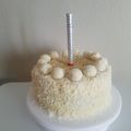 Noémi Cooksnap-ja, amikor elkészítette a(z) Raffaello torta receptet.