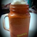 Shweta Shah's cooksnap of when they made ડાલગોના કોફી (Dalgona coffee recipe in Gujarati).