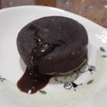 Cooksnap dari Mamawok untuk resep Choco Lava KUKUS. Mudah Murah tanpa DCC