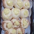El cooksnap de Margarita Cardozo cuando hizo Bizcochos sin hojaldre ni manteca 🥐.