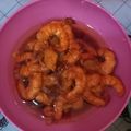 Cooksnap dari Snag Frozen untuk resep Udang goreng mentega
