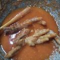 Cooksnap dari Fitria Wardani untuk resep Tahu telur bumbu bali