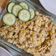 Cooksnap dari Shabrina untuk resep Nasi Goreng Teri Medan