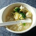 Cooksnap dari Bundanya Aka untuk resep Sup tomat telur tahu MpASI 1y+