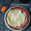 Cooksnap dari Windriayu untuk resep Homemade Kulit Lumpia