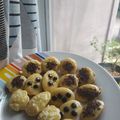 Cooksnap dari Dewi Ewi Setiawati untuk resep Kue cubit tanpa mixer