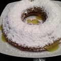 Cooksnap από ευα στη συνταγή Κέικ λεμονιού γεμιστό με κρέμα λεμόνι