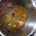 El cooksnap de Teresa Luis Mesa cuando hizo Lentejas olla rápida.