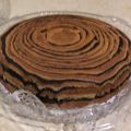 Cooksnap dari Rosana Thanos untuk resep Marmer Cake Putih Telur
