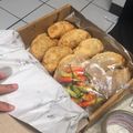 Cooksnap dari Mama Klarisa untuk resep Pastel Isi Kentang dan Wortel
