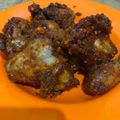 Cooksnap dari Lisia Yoesasmi untuk resep Ayam Goreng Sambal Balado