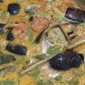 Cooksnap dari Heni Absari untuk resep Terong ikan asin kuah santan