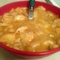 rachael.a.roscoe's cooksnap of when they made White Chicken Chili.