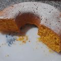 El cooksnap de Cintia Aguero cuando hizo ❤️🥕Bizcochuelo de Zanahoria.