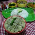 Supriti Paul's cooksnap of when they made চটজলদি আলু পোস্ত(Chotjoldi Aloo Posto recipe in bengali).