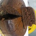 El cooksnap de Romi Pile cuando hizo Bizcochuelo 1, 2, 3, 4 de chocolate.