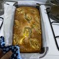 Cooksnap dari Anggun S untuk resep Banana Cake with Cream cheese (215)