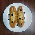 Nibedita Majumdar's cooksnap of when they made চিকেন হট্ ডগ (chicken hot dog recipe in Bengali).