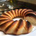 El cooksnap de Flor Battes cuando hizo Torta de Limón con aceite.