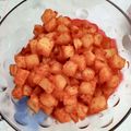 Cooksnap dari jonita untuk resep Sambal Goreng Kentang