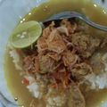 Cooksnap dari HurriahUsman untuk resep Soto ayam semarang