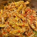 Cooksnap dari kittysweet untuk resep Tempe orek ikan teri medan balado