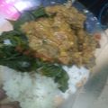 Cooksnap dari Vita untuk resep Rendang ati sapi resep dapur asma 👍🏼
