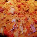 El cooksnap de julieta lopez cuando hizo Paella a mi manera.
