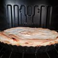 El cooksnap de Karina Zarate cuando hizo Pie de limón 🍋.