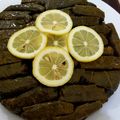 صورة من 🌹أم وسيم🌹، شاركها بعد تجربة وصفة يلانجي ورق العنب