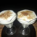 El cooksnap de Monica Joost cuando hizo Arroz con leche 🍚.