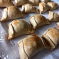 El cooksnap de Marisol Melgarejo cuando hizo Empanadas de cóctel de carne, al horno.