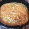 El cooksnap de Prunetaclaudia cuando hizo Sopa pekinesa agripicante, receta china. (Thermomix).