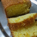 El cooksnap de Cami Espiño cuando hizo Budin de Naranja Glaseado.