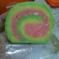 Cooksnap dari delian sjiariel (ssmum) untuk resep Gethuk Singkong Gulung Coklat Kacang