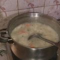 Cooksnap dari Naila Aspriani untuk resep Bubur ayam sederhana