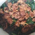 Cooksnap dari henny nilam sari untuk resep Daging Sapi Kailan