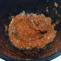 Cooksnap dari Nining Pratiwi untuk resep Cakalang balado