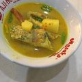 Cooksnap dari San_Tsai untuk resep Kari Ikan Peranakan