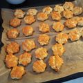 Csüllög Anna Cooksnap-ja, amikor elkészítette a(z) Mascarponés-Sajtos pogácsa receptet.