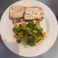 BNZS Cooksnap-ja, amikor elkészítette a(z) Baconos - sajtos csirkemell, őzgerinc formában ☺ receptet.