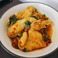 Cooksnap dari Iefa Kahana untuk resep Ayam Woku Wangi