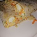 El cooksnap de Fabiana Daguer cuando hizo Tacos de cerdo y verduras.