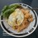 Cooksnap dari indrahani untuk resep Kimchi Bokkeumbap -  Nasi goreng kimchi