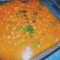 Cooksnap de 🌷𝓕𝓵𝓪𝓿𝓲𝓪 𝓞𝓵𝓲𝓿𝓮𝓲𝓻𝓪 🌷 quando cozinhou Feijão do dia-a-dia 🫘.